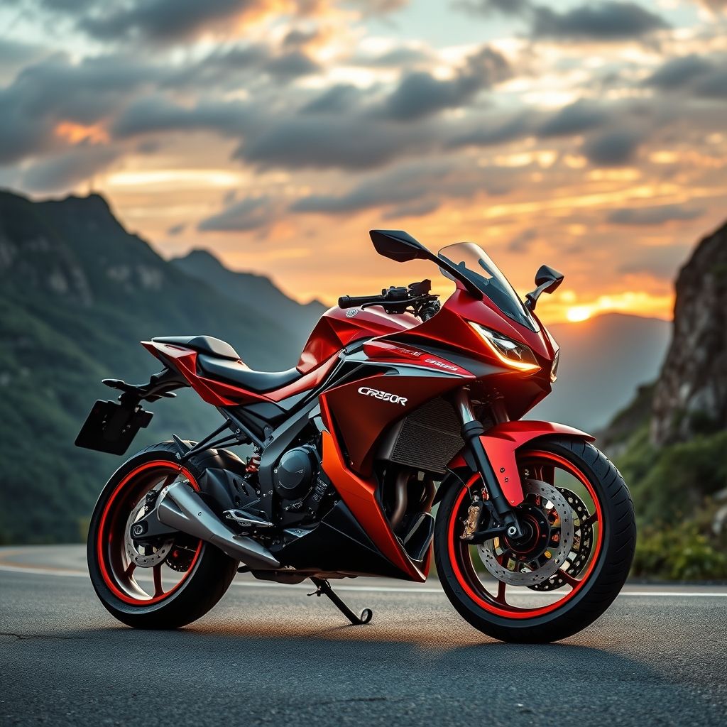 CBR650R 2026: สัมผัสความลงตัวที่เหนือกว่า